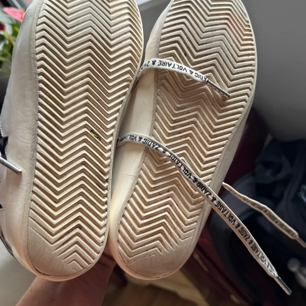 ZADIG & VOLTAIRE tennis shoes - Picture 3 of 3